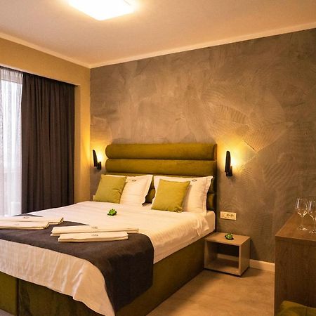 Bed and Breakfast Lotus Exclusive Năvodari Esterno foto