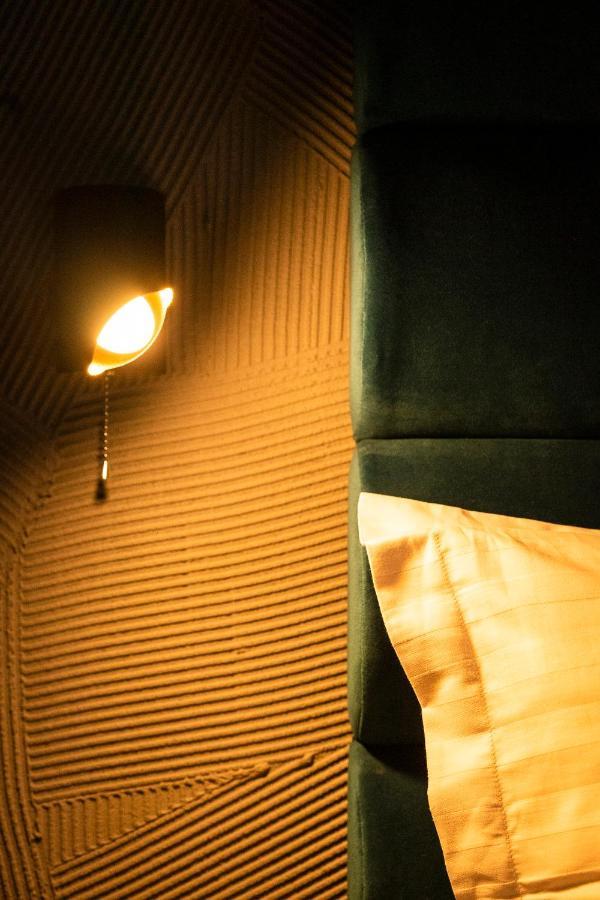 Bed and Breakfast Lotus Exclusive Năvodari Esterno foto