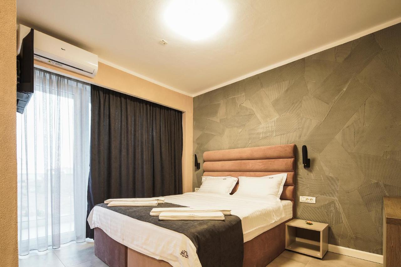 Bed and Breakfast Lotus Exclusive Năvodari Esterno foto